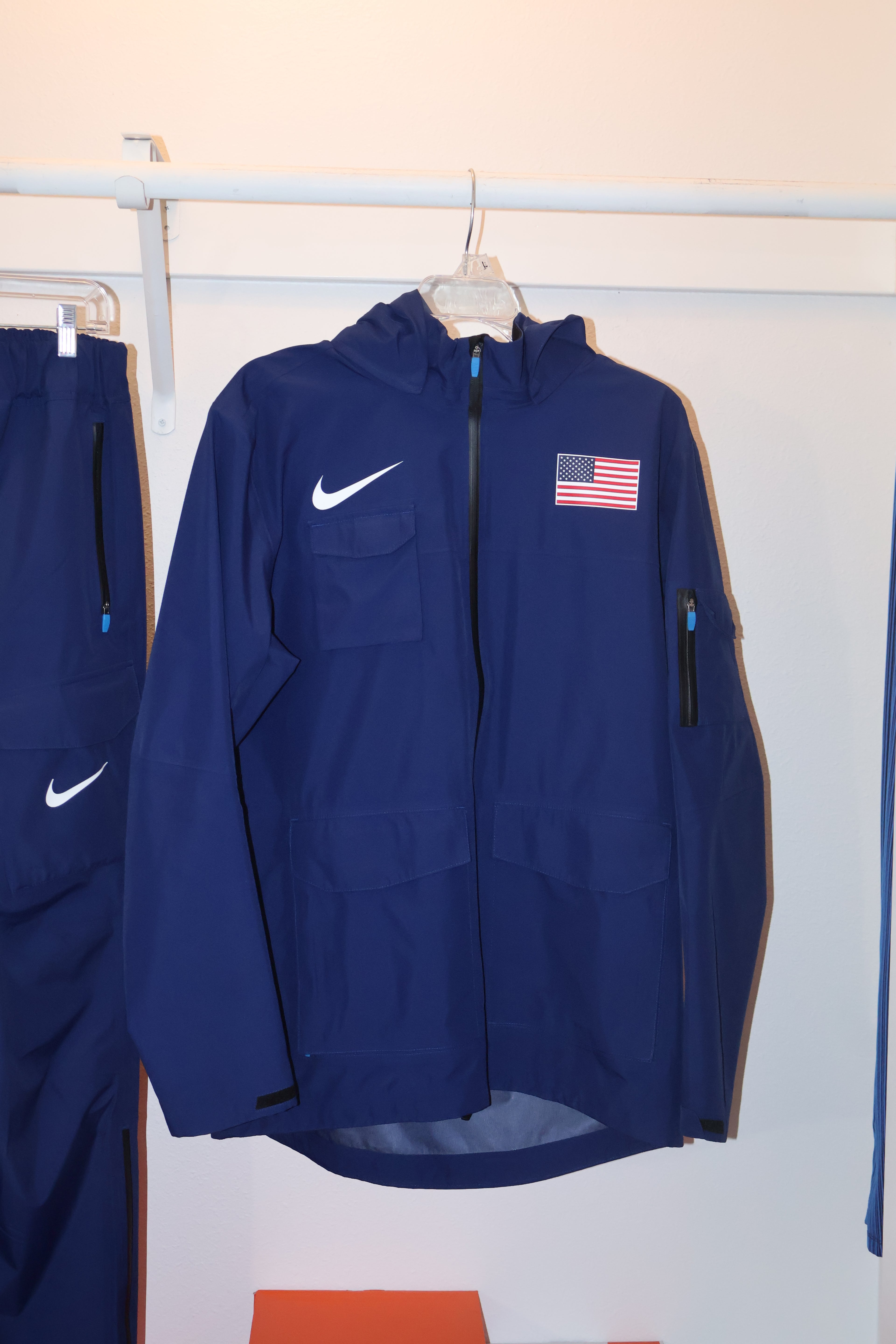Nike USA 2020 Storm Fit Jacket