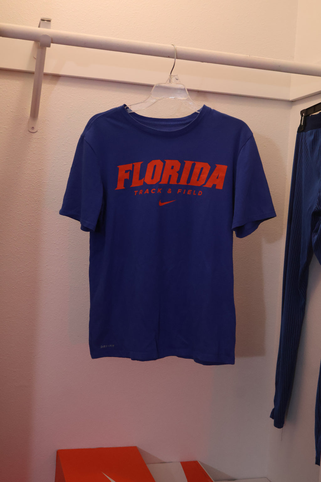 Nike Florida Track and Field Shirt