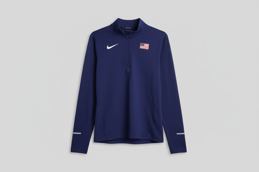 Nike 2016 USA Quarter Zip