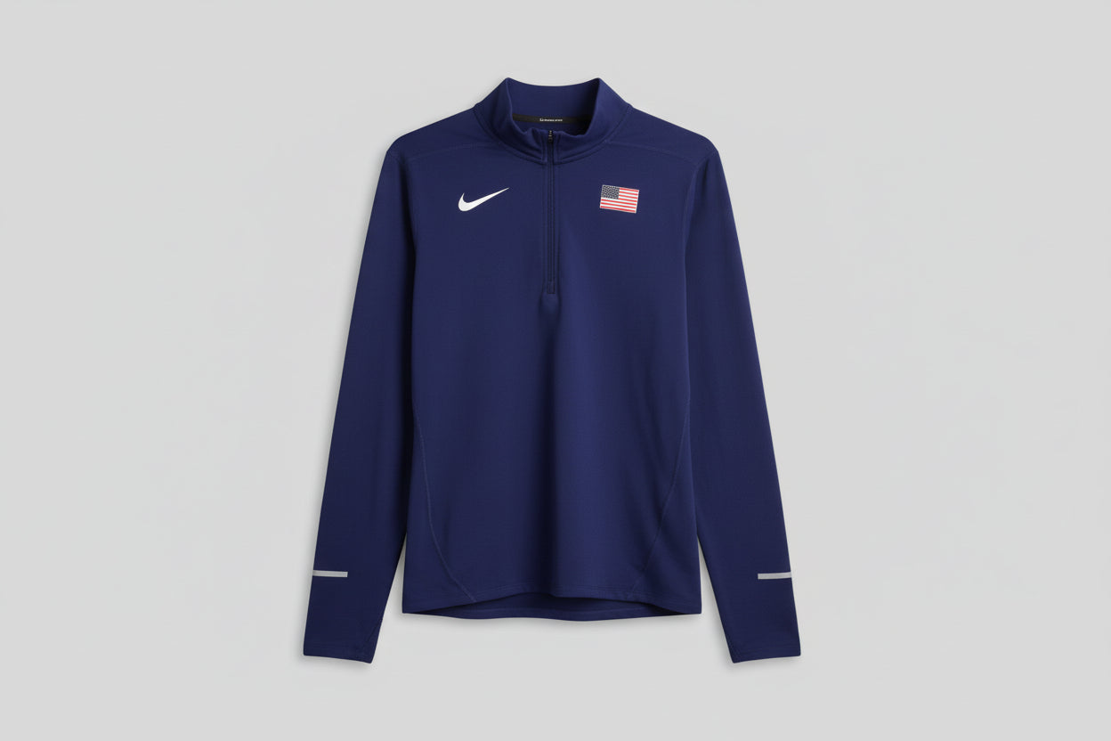 Nike 2016 USA Quarter Zip