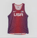 Nike 2020 USA Distance Singlet