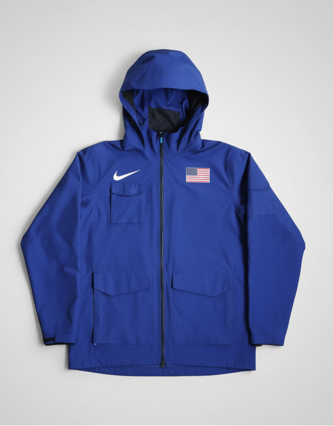 Nike USA 2020 Storm Fit Jacket