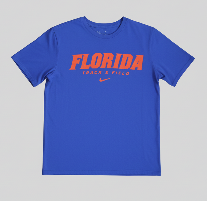 Nike Florida Track and Field Shirt