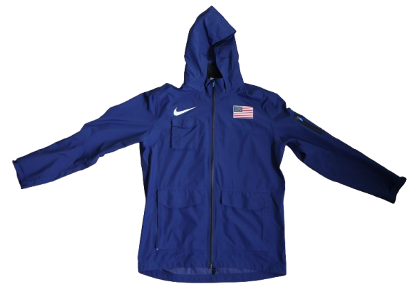 Nike USA 2020 Storm Fit Jacket