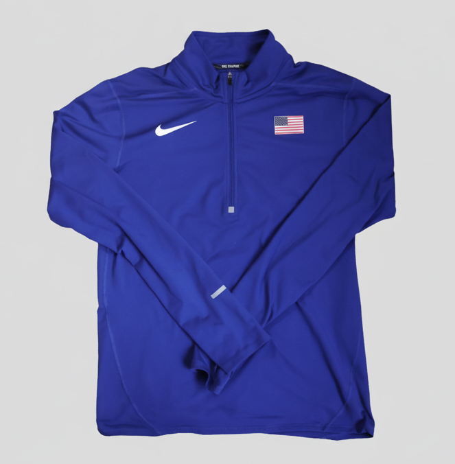Nike 2016 USA Quarter Zip