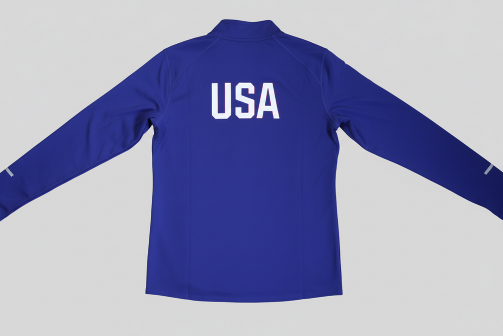 Nike 2016 USA Quarter Zip